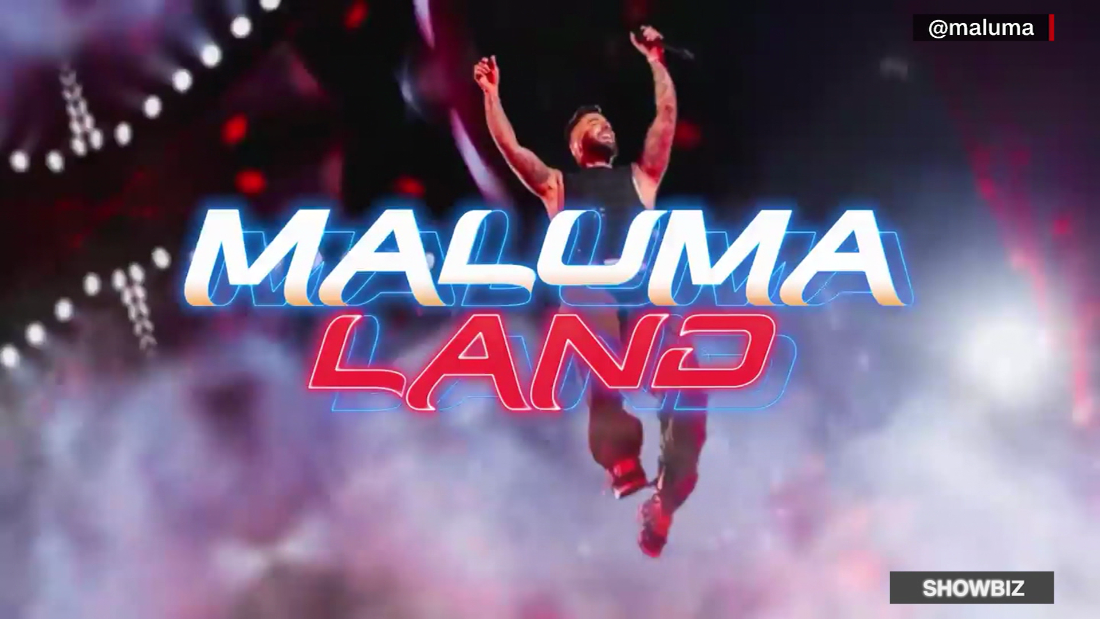 Maluma llevará su cultura colombiana a su nuevo evento de Maluma Land