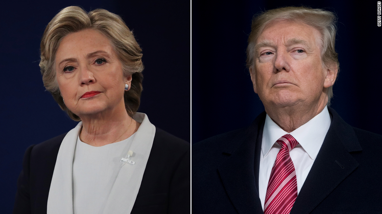 Judge throws out Trump’s sprawling lawsuit against Hillary Clinton, ex-FBI officials over Russia probe