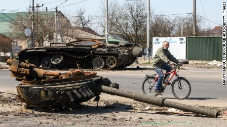 Russische tanks in Oekraïne hebben een krik in de doos & # 39;  ontwerpfout.  En het Westen weet ervan sinds de Golfoorlog