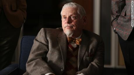 Robert Morse, who played Bertram Cooper on &quot;Mad Men,&quot; has died at 90. 