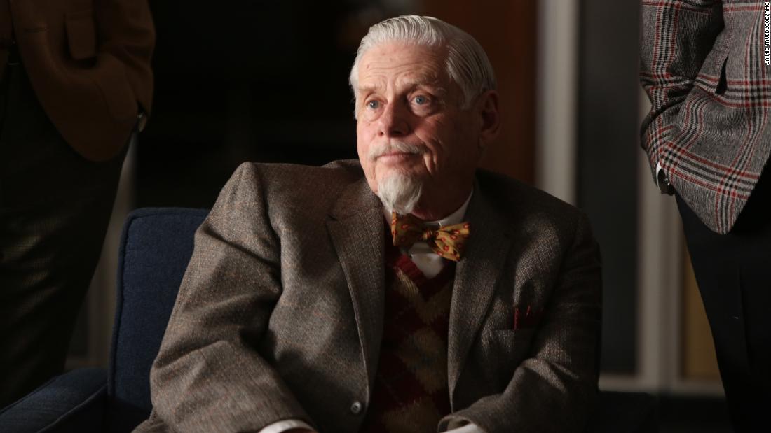 &lt;a href=&quot;https://www.cnn.com/2022/04/21/entertainment/robert-morse-death-mad-men-broadway-cec/index.html&quot; target=&quot;_blank&quot;&gt;Robert Morse,&lt;/a&gt; a Broadway star best known to TV viewers as &quot;Mad Men&quot; boss Bertram Cooper, died April 20 at the age of 90. Appearing on Broadway since the mid-1950s, Morse originated the role of the enterprising J. Pierrepont Finch in 1961&#39;s &quot;How to Succeed in Business Without Really Trying,&quot; winning a Tony Award for his performance.
