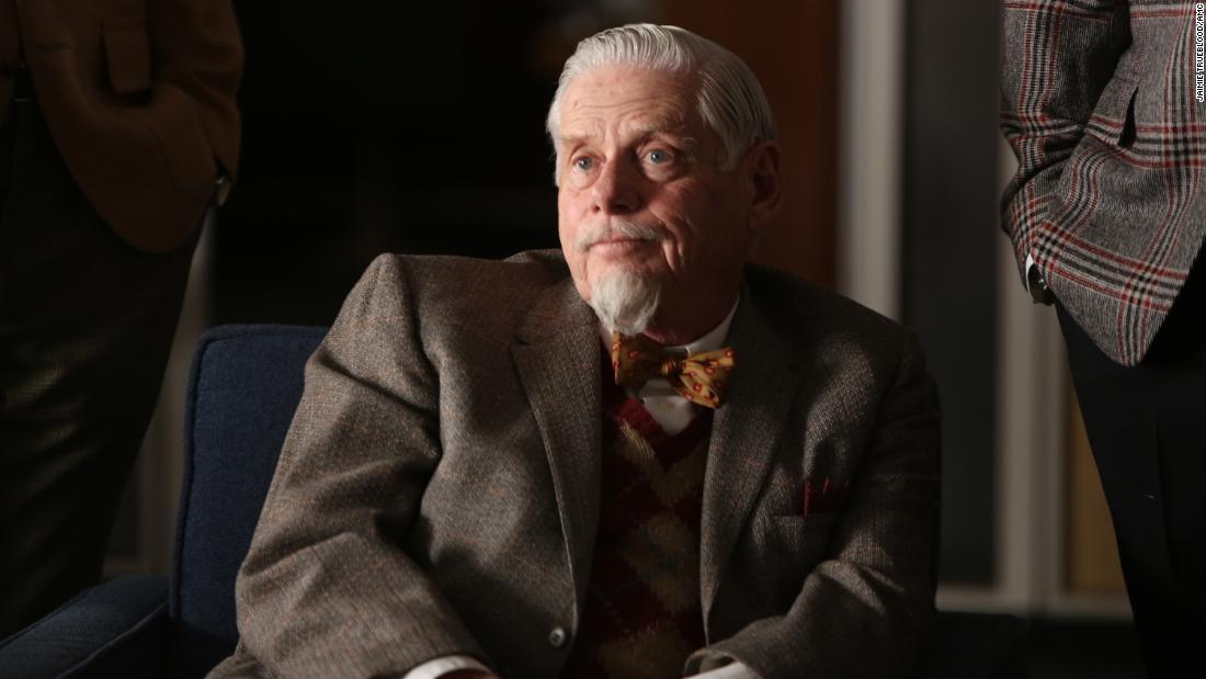 Robert Morse, estrella de Mad Men y Broadway, muere a los 90 años