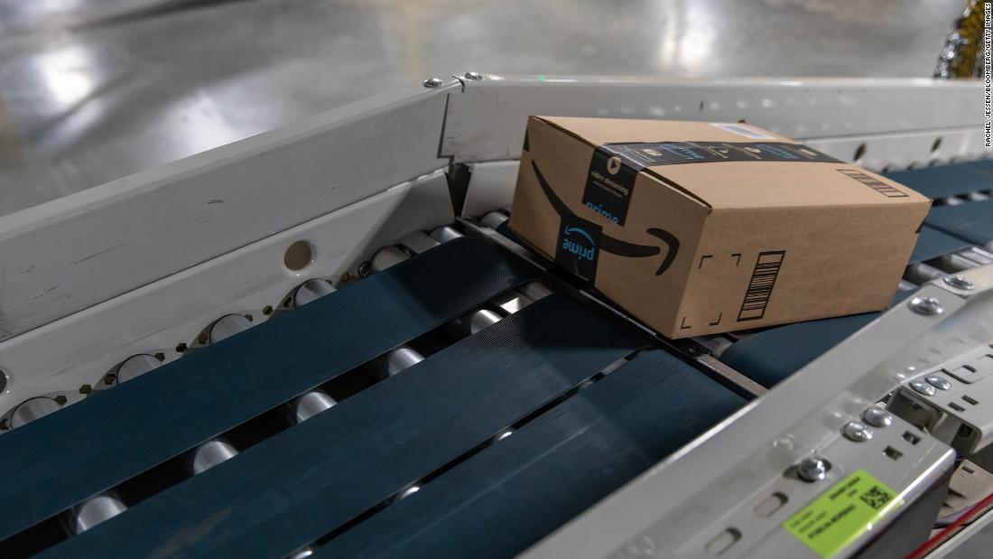 Amazon to let other online retailers offer Prime delivery service directly on their sites