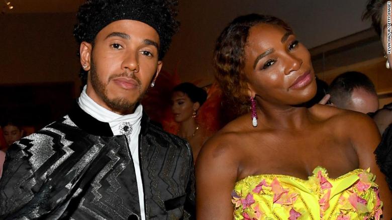Serena Williams and Lewis Hamilton join consortium to buy Chelsea