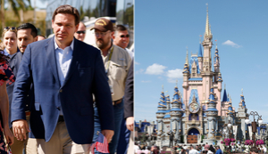 Ron DeSantis says ending Disney's self-governing status will be a 'process.' Here's what might happen next