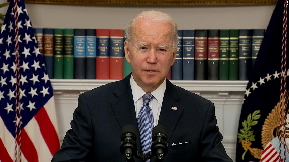 Biden announces new Ukraine security assistance