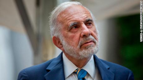 Carl Icahn wants McDonald's to eliminate gestation crate in its supply chain. 