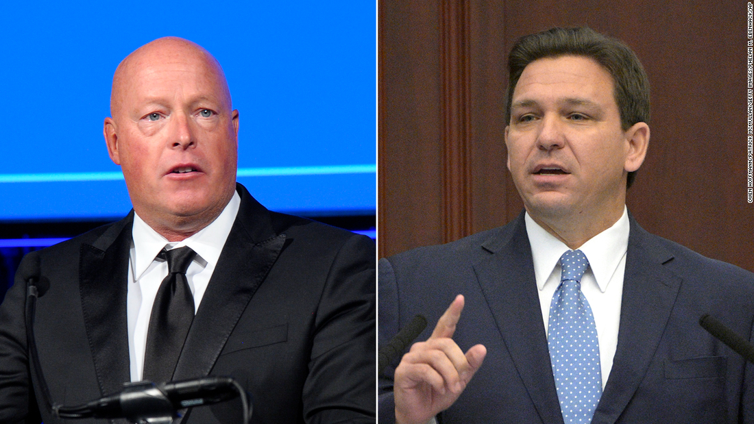 DeSantis vs. Disney: Homophobia and hate are beneath the surface of high-minded, right-wing talking points