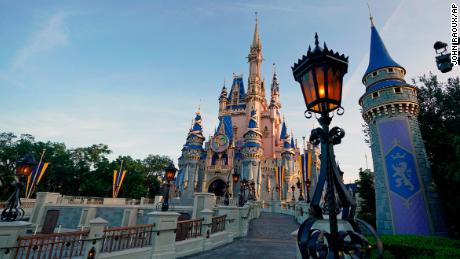 Florida legislature approves end of Disney's special status