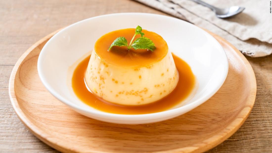 ¿Te gusta el flan? Prueba esta receta del exitoso chef Karlos Arguiñano ...