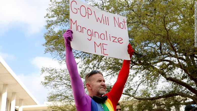 Republicans build momentum as they drive anti-LGBTQ legislation nationwide