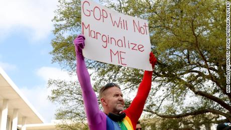 Republicans build momentum as they drive anti-LGBTQ legislation nationwide 