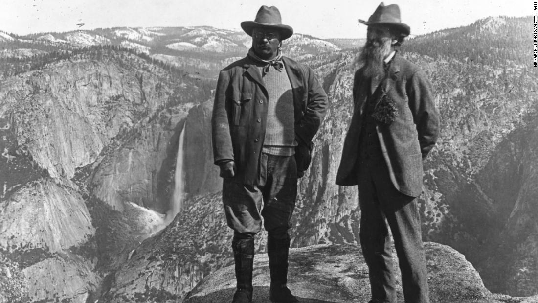 Opinion: What my great-great-grandfather, Theodore Roosevelt, got wrong about climate justice