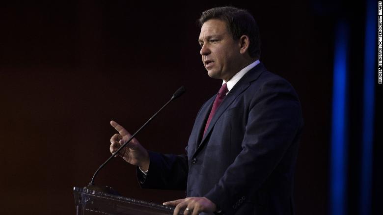 Gov. Ron DeSantis Signs Bill Creating New Florida Election Police Force ...