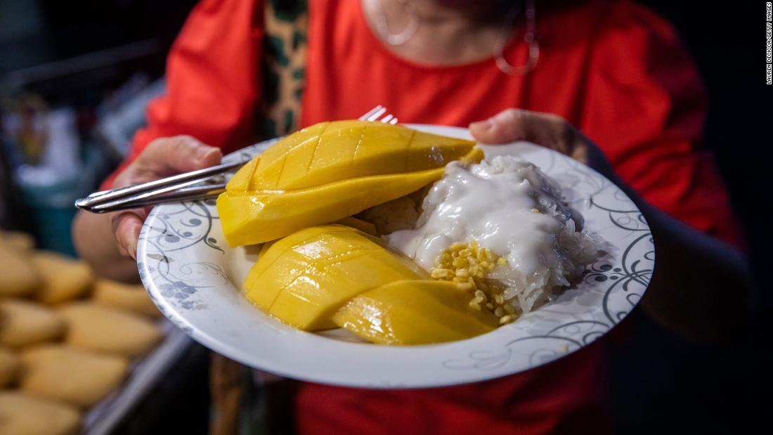 Thai rapper Milli’s mango sticky rice stunt at Coachella boosts gross sales of beloved Thai dessert