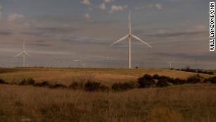 'The sound of money': Wind energy is booming in deep-red Republican states 