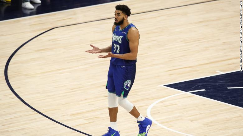 Minnesota Timberwolves suffer epic collapse to blow 26-point lead at home to Memphis Grizzlies