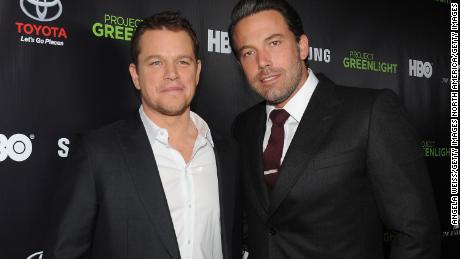 Ben Affleck Y Matt Damon protagonizarán película sobre y Jordan. - CNN Video