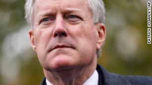 CNN Exclusive: Mark Meadows&#39; 2,319 text messages reveal Trump&#39;s inner circle communications before and after Jan 6