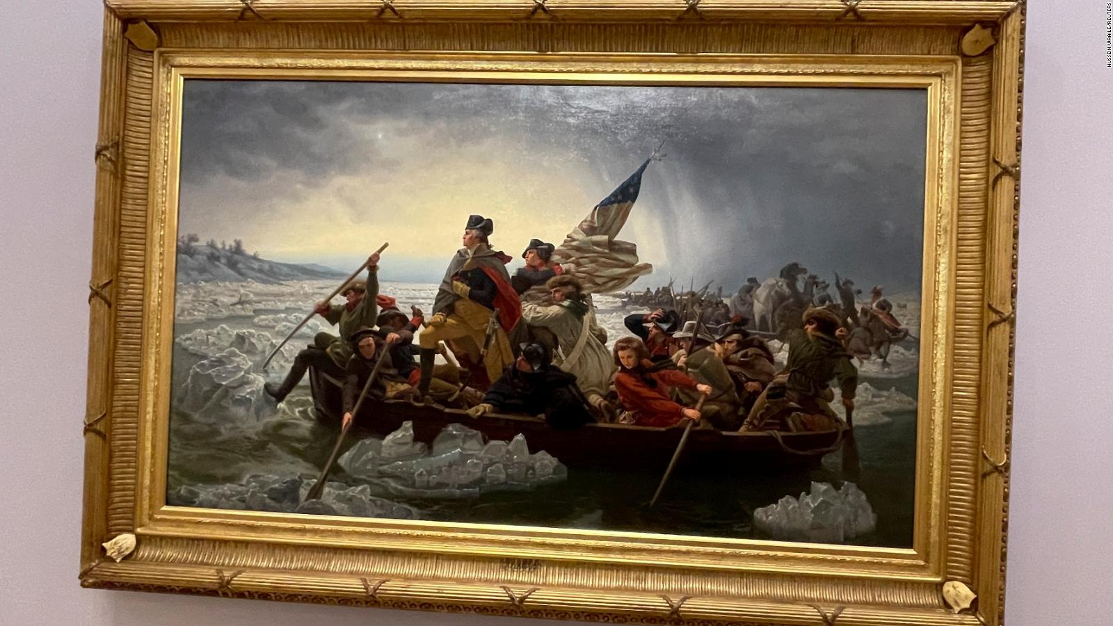 crossing the delaware facts