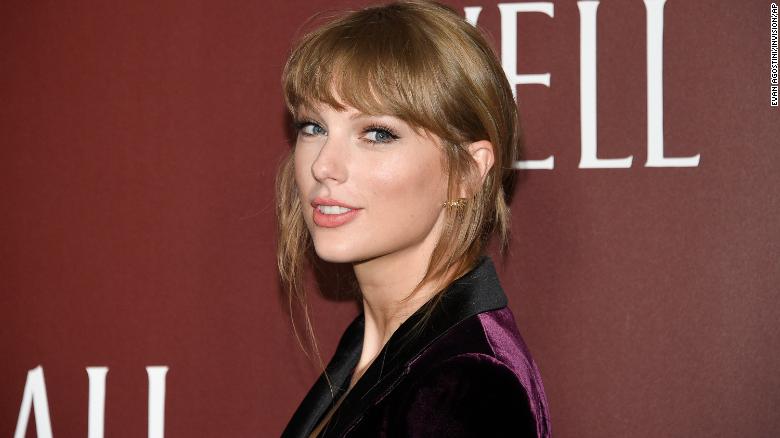 Taylor Swift celebrates Record Store Day with limited-edition vinyls