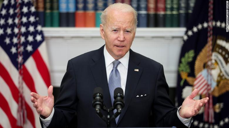 Biden administration to renew Covid-19 funding push when Congress returns next week