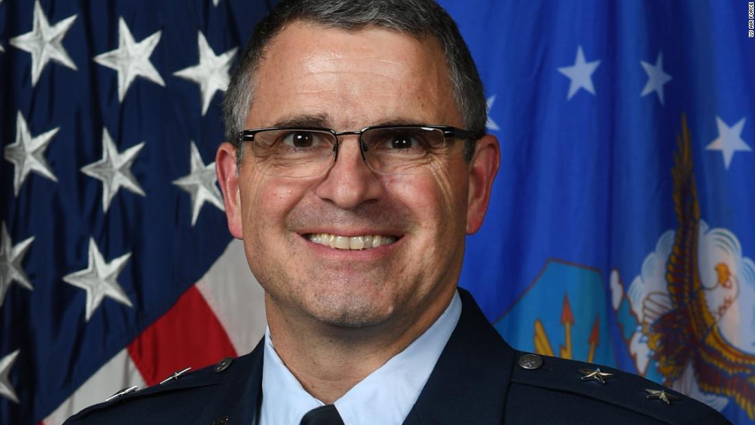 list of air force generals