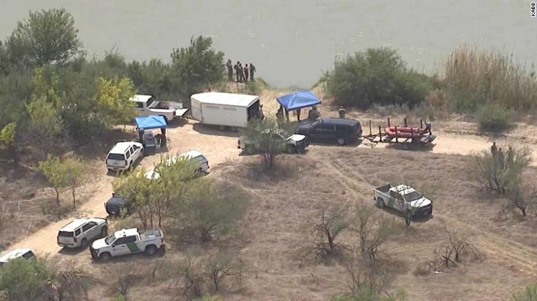 Texas National Guard soldier remains missing after helping rescue two migrants suspected of drug trafficking