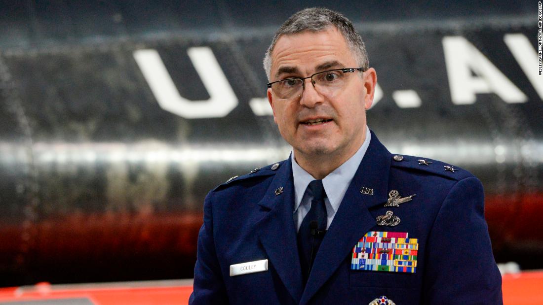 Court-martial results in first conviction of general officer in Air Force history