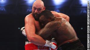 Tyson Fury Retains WBC Heavyweight Title After Beating Dillian Whyte By ...