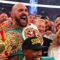 Tyson Fury Retains WBC Heavyweight Title After Beating Dillian Whyte By ...