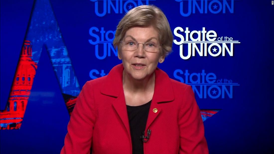 Warren: Democrats will lose 2022 midterms if we don’t deliver more
