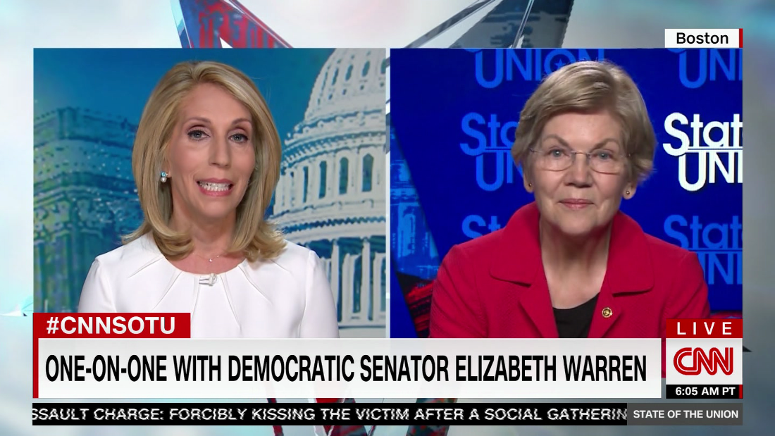Warren: Dems will lose in 2022 if they don’t get more results – CNN Video