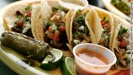 This food company will pay you $10K to be its Chief Taco Officer