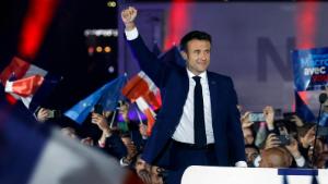 Opinion: Why Macron’s win is a big blow to Putin