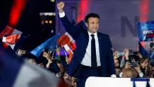 French Election Results: Emmanuel Macron Wins - CNN