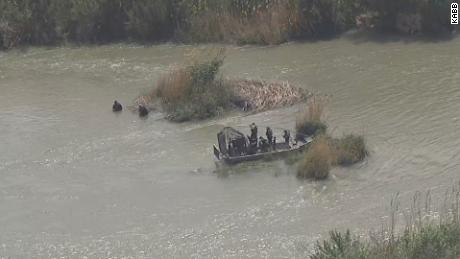 Texas officials identify missing National Guard soldier as rescue efforts remain underway 