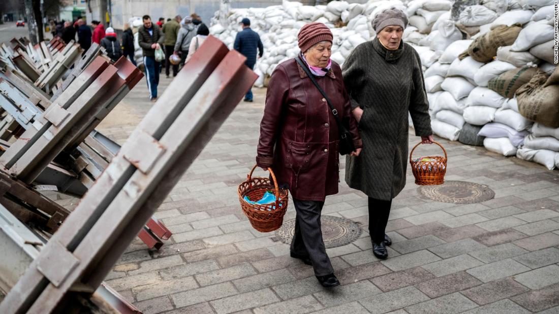 Forget oil. Here's how Russia's war in Ukraine is jacking up food ...