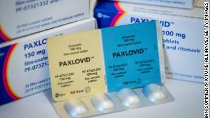 White House working to make Pfizer&#39;s Covid-19 antiviral pill more &#39;widely available&#39;