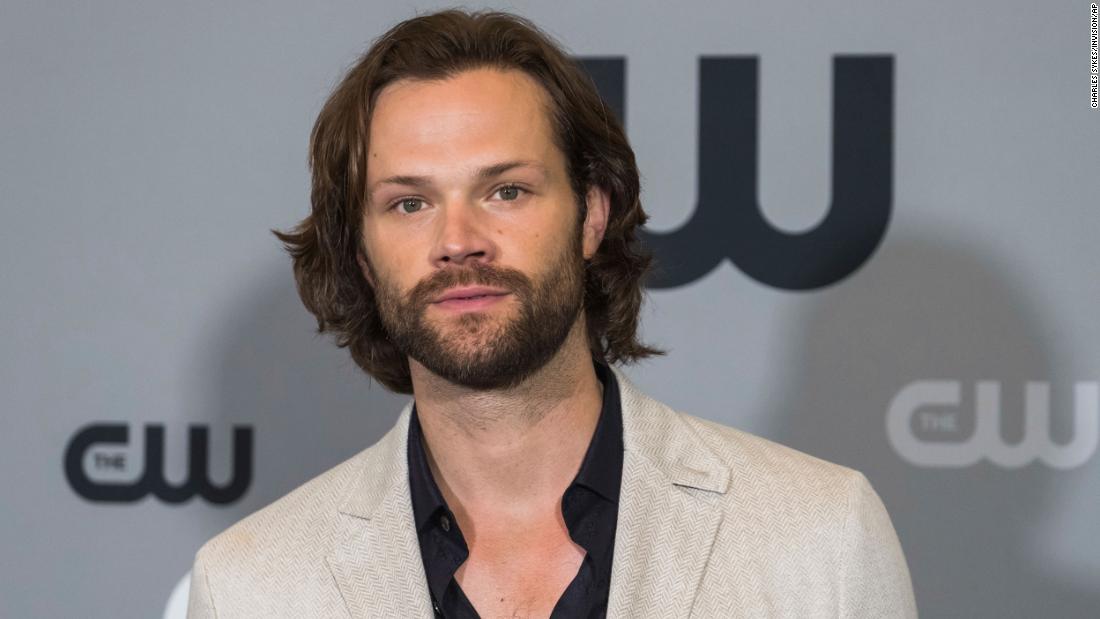 Jared Padalecki recovering after car accident