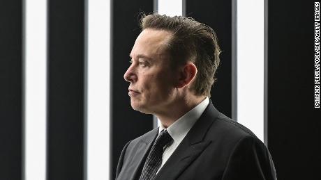 Elon Musk says he will reverse Trump ban of Twitter