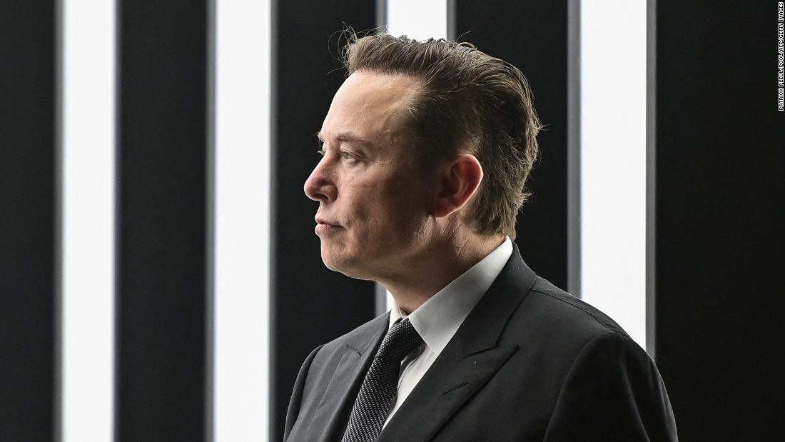 Elon Musk - Variety500 - Top 500 Entertainment Business Leaders