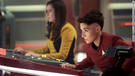 The new &#39;Star Trek&#39; series couldn&#39;t come at a better time