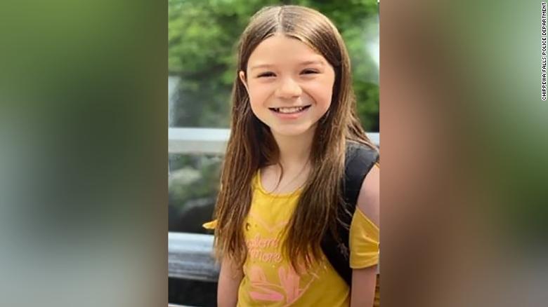 After finding a 10-year-old girl’s body in the woods, Wisconsin police launch a homicide investigation