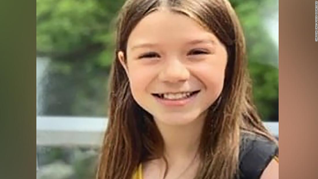 After finding a 10-year-old girl’s body in the woods, Wisconsin police launch a homicide investigation