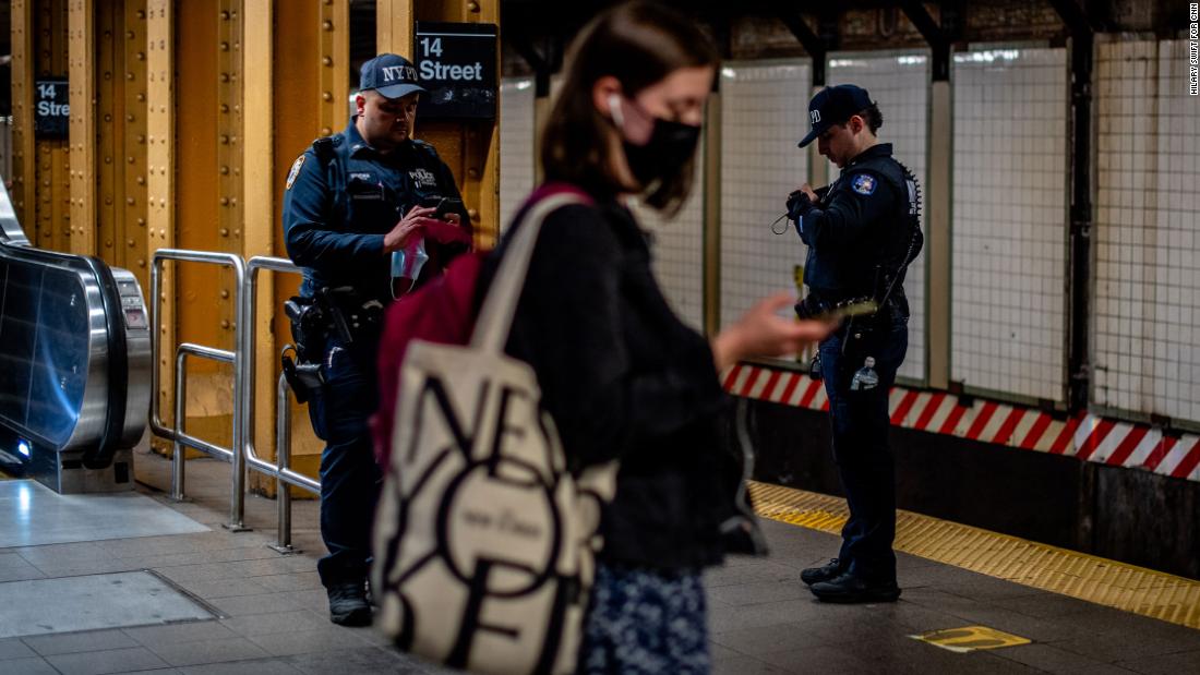 New Yorkers grapple with fear and anxiety, as the NYPD struggles to rein in crime