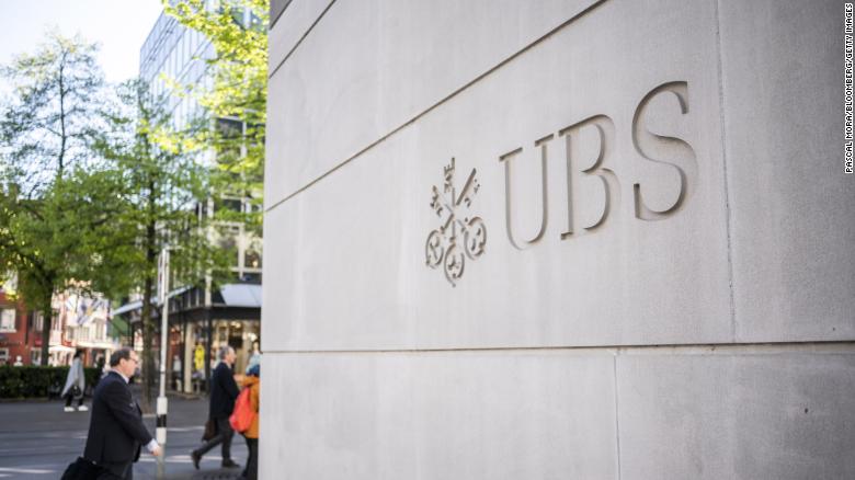 UBS beats Wall Street rivals with best profit in 15 years