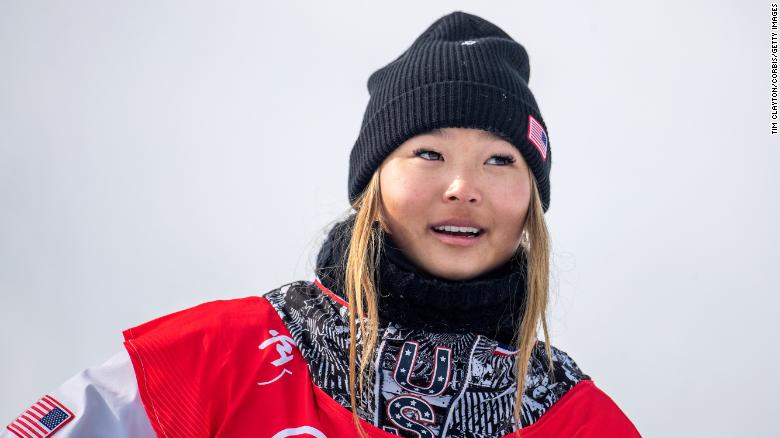 Olympic champion Chloe Kim is taking a break for her mental health