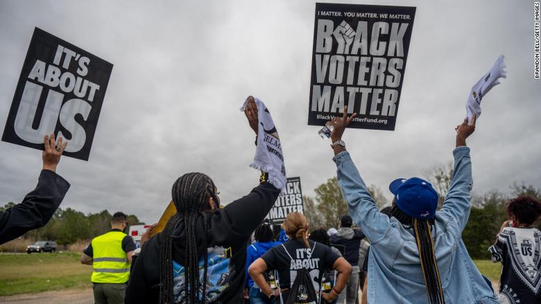 Opinion: Why Black voters are frustrated with Biden — and what he can do about it