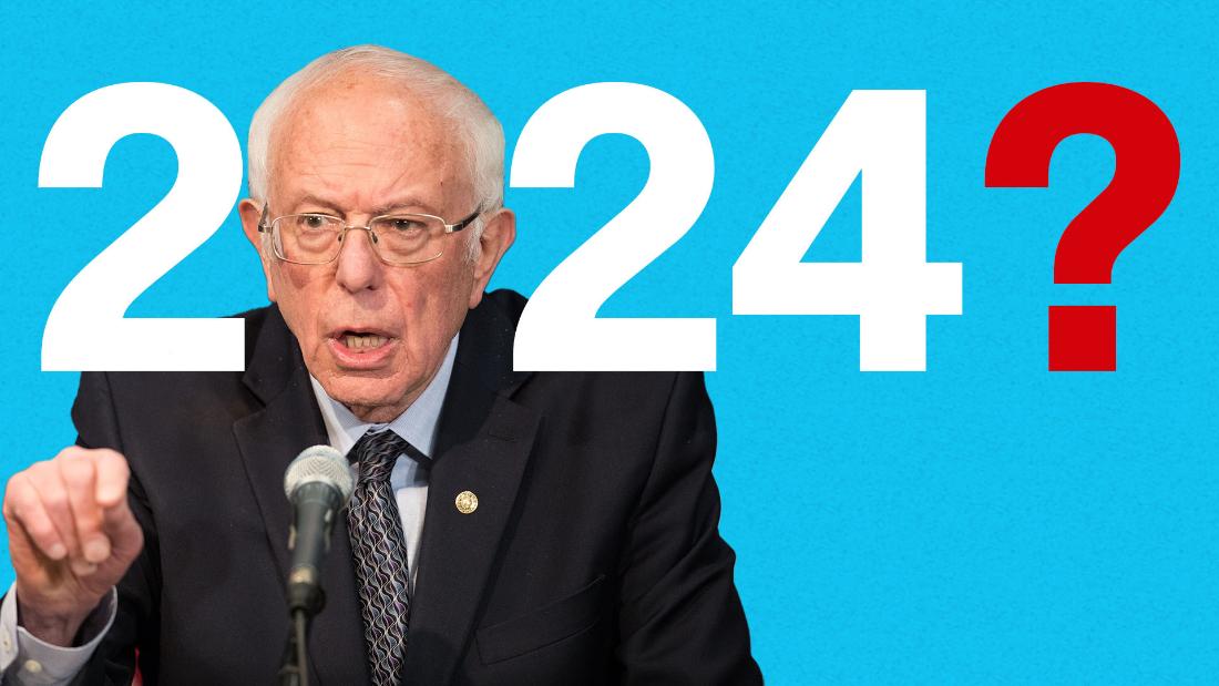 Video: Could Bernie Sanders run again in 2024? – CNN Video